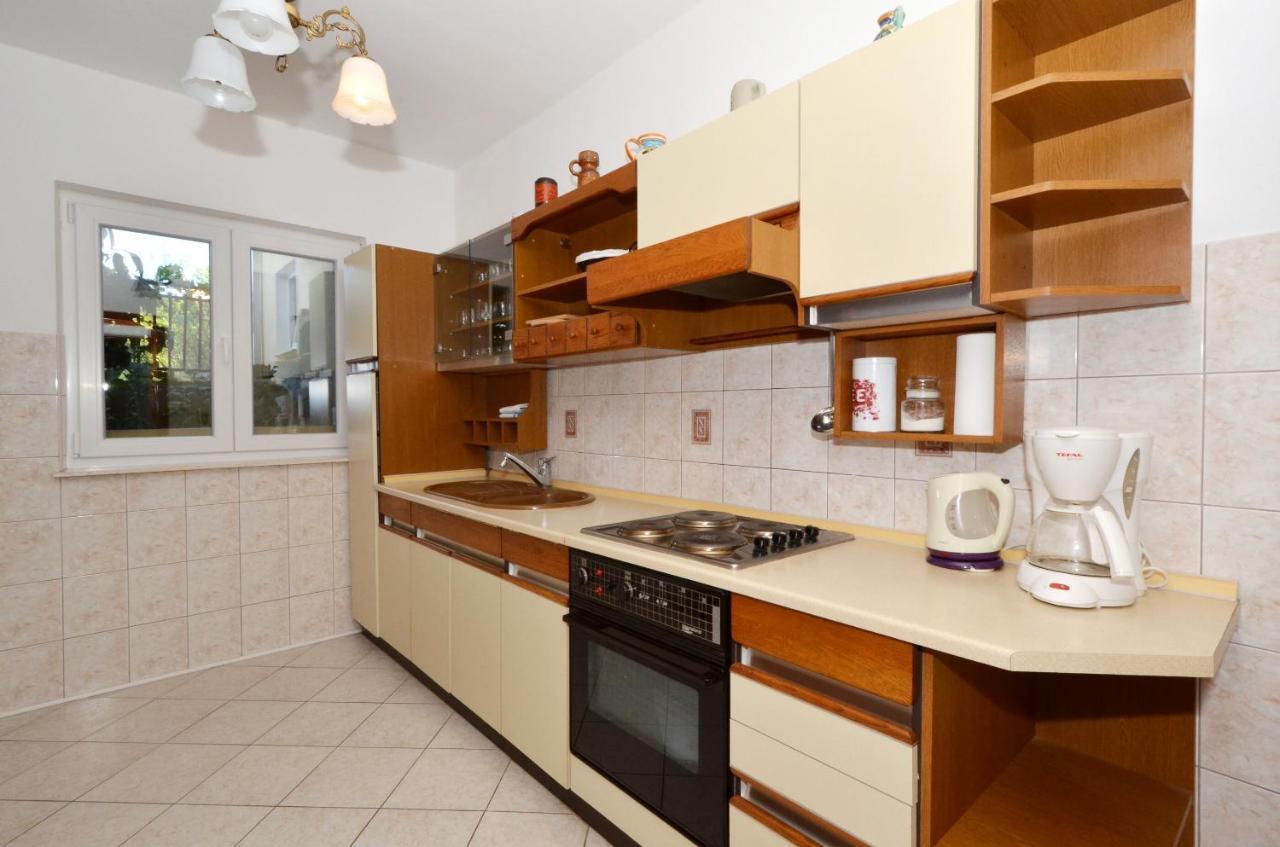 Apartment Moric Trogir Exterior foto