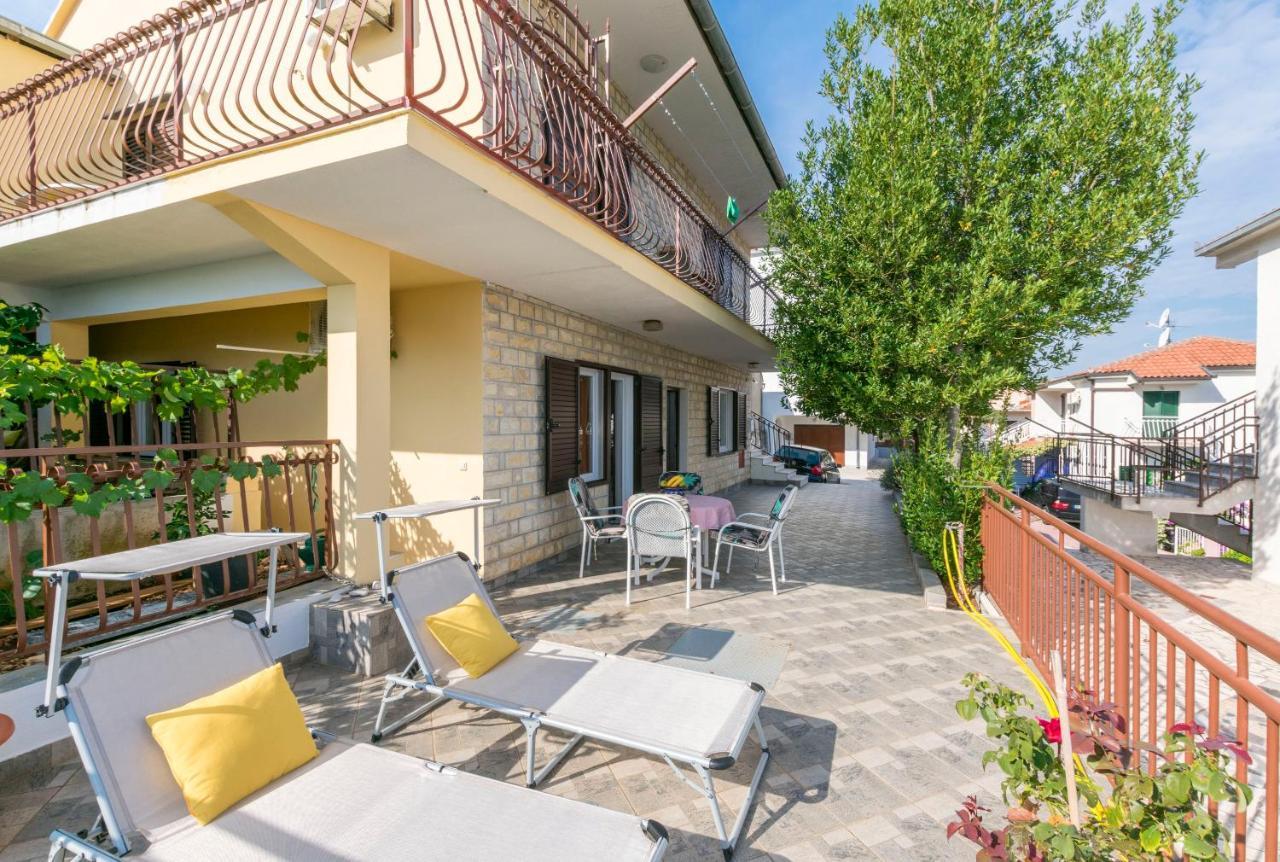 Apartment Moric Trogir Exterior foto